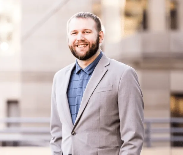 Sam Sapp, founder of Lockbaud