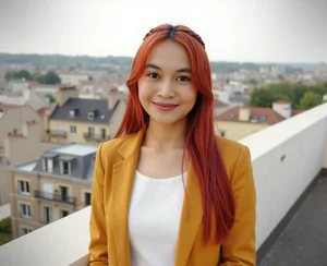 Queen Esparcia, Executive Assistant at Lockbaud